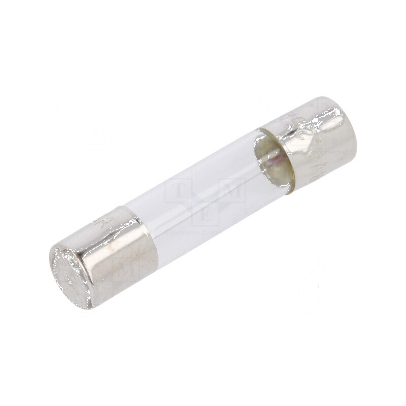 Lampă axială 8VDC 250mA Ø 6,3mm L 31mm - Iluminare profesională  | Electronic-mag.ro | Componente Electronice