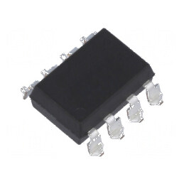 Optocuplor SMD Circuit Darlington 2 Ieșiri Uizolatie 5,3kV | Electronic-mag.ro | Componente Electronice
