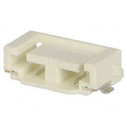 Conector PCB-cablu/PCB soclu Flexi-Mate 3,7mm PIN 2 2A SMT - Componentă electronică de înaltă calitate | Electronic-mag.ro | Com