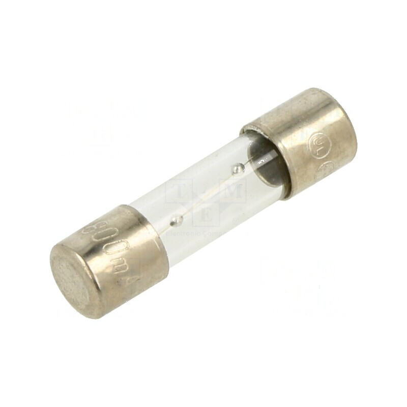 Siguranță întârziere 800mA 250VAC sticlă 5x20mm - Protecție electrică profesională | Electronic-mag.ro | Componente Electronice Siguranță întârziere 800mA 250VAC sticlă 5x20mm - Protecție electrică profesională | Electronic-mag.ro | Componente Electronice