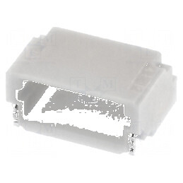 Conector cablu-placă soclu tată SH, SR 1mm PIN 4 SMT 50V 1A - Componentă electronică de înaltă calitate | Electronic-mag.ro | Co