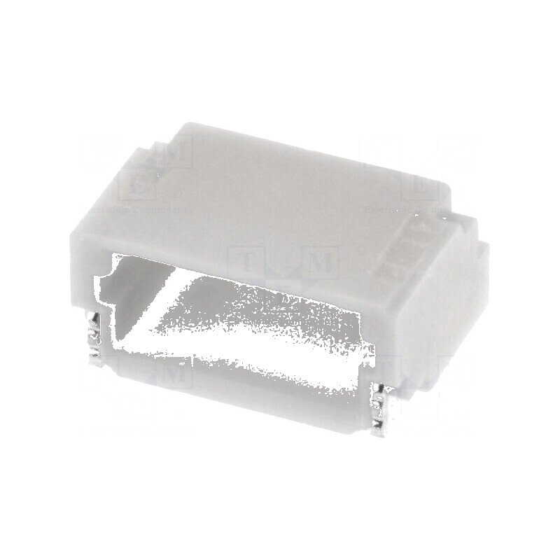 Conector cablu-placă soclu tată SH, SR 1mm PIN 4 SMT 50V 1A - Componentă electronică de înaltă calitate | Electronic-mag.ro | Co