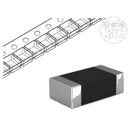 Eclator Transguard SMD 1206 - Protecție Maximală 3,3VDC 400mJ pentru Circuite Electronice | Electronic-mag.ro | Componente Elect