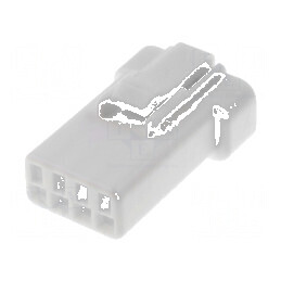 Conector cablu-cablu/PCB JWPF mamă 4 pini, temperatură operare -40÷85°C, protecție IPX7 | Electronic-mag.ro | Componente Electro