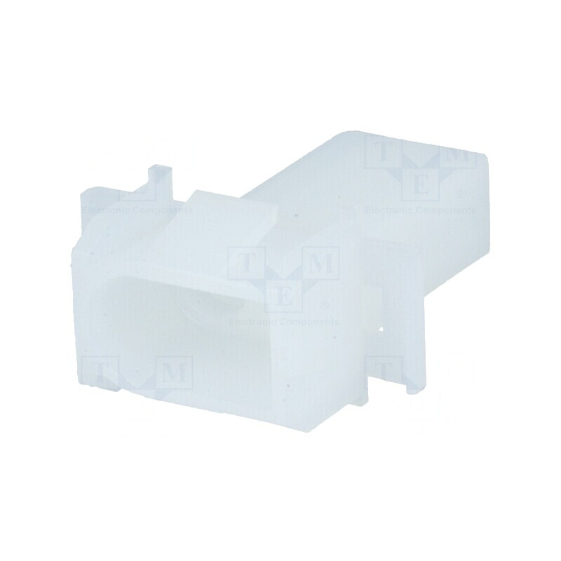 Conector Cablu-Cablu Mufă Tată 140 MATE-N-LOK 6,1mm PIN 2 - Componente Electrnice | Electronic-mag.ro | Componente Electronice