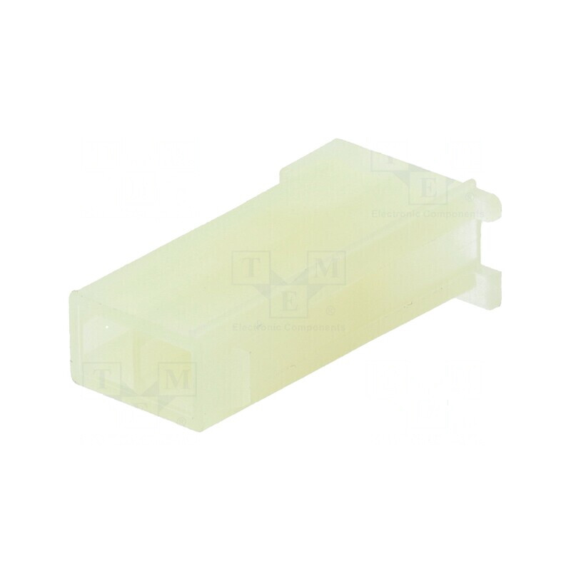 Conector cablu-cablu mufă tată Mini Universal MATE-N-LOK - Soluție de conectare fiabilă pentru aplicații electrice | Electronic-