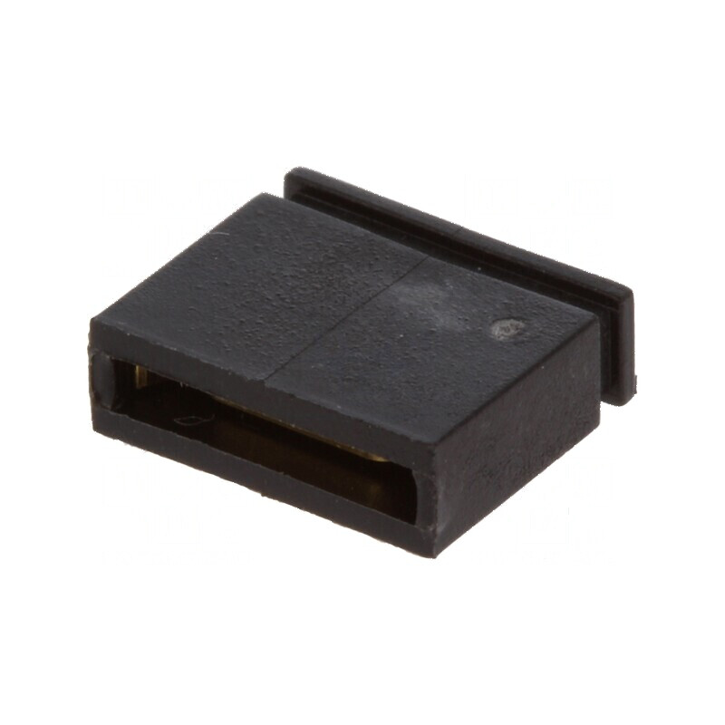 Conector şiruri pini jumper mamă închise 5,08mm 1x2 aurit 3A - Componente electronice de înaltă calitate | Electronic-mag.ro | C Conector şiruri pini jumper mamă închise 5,08mm 1x2 aurit 3A - Componente electronice de înaltă calitate | Electronic-mag.ro | C