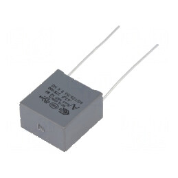 Condensator polipropilenă X2 R46 125°C 470nF 19x11x19mm - Componentă electronică de înaltă calitate | Electronic-mag.ro | Compon