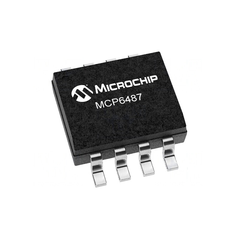 Amplificator operațional IC 10MHz 1.8-5.5V, 2 canale, SO8 | Electronic-mag.ro | Componente Electronice