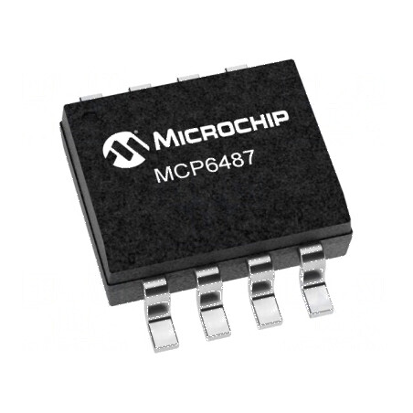 Amplificator operațional IC 10MHz 1.8-5.5V, 2 canale, SO8 | Electronic-mag.ro | Componente Electronice
