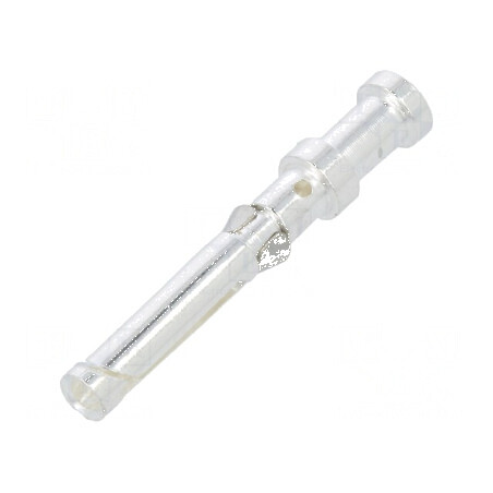Pin mamă 1,6mm argintat 0,5mm2 CDF/DDF HD/HDD crimpat 10A - Conector electric profesional | Electronic-mag.ro | Componente Elect