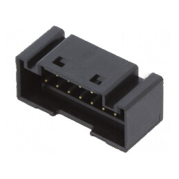 Conector cablu-placă soclu tată PIN 16 DF51K 2mm THT - Componentă electronică de înaltă calitate | Electronic-mag.ro | Component