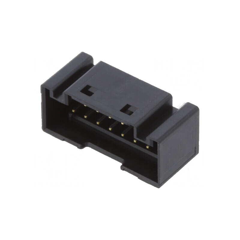 Conector cablu-placă soclu tată PIN 16 DF51K 2mm THT - Componentă electronică de înaltă calitate | Electronic-mag.ro | Component Conector cablu-placă soclu tată PIN 16 DF51K 2mm THT - Componentă electronică de înaltă calitate | Electronic-mag.ro | Component
