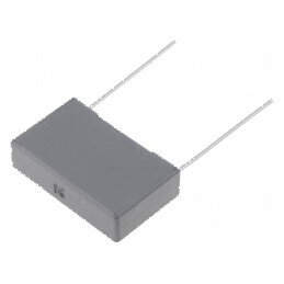 Condensator polipropilenă X2 R46 470nF 26,5x7x16mm THT - Componentă electronică de calitate superioară | Electronic-mag.ro | Com