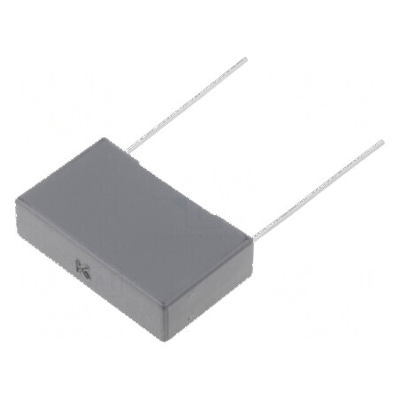 Condensator polipropilenă X2 R46 470nF 26,5x7x16mm THT - Componentă electronică de calitate superioară | Electronic-mag.ro | Com