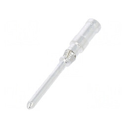 Pin tată 1,6mm argintat 1,5mm2 CDM/DDM HD/HDD crimpat 10A - Conector electric de înaltă calitate | Electronic-mag.ro | Component
