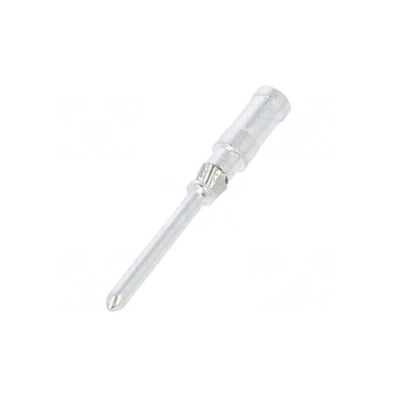 Pin tată 1,6mm argintat 1,5mm2 CDM/DDM HD/HDD crimpat 10A - Conector electric de înaltă calitate | Electronic-mag.ro | Component