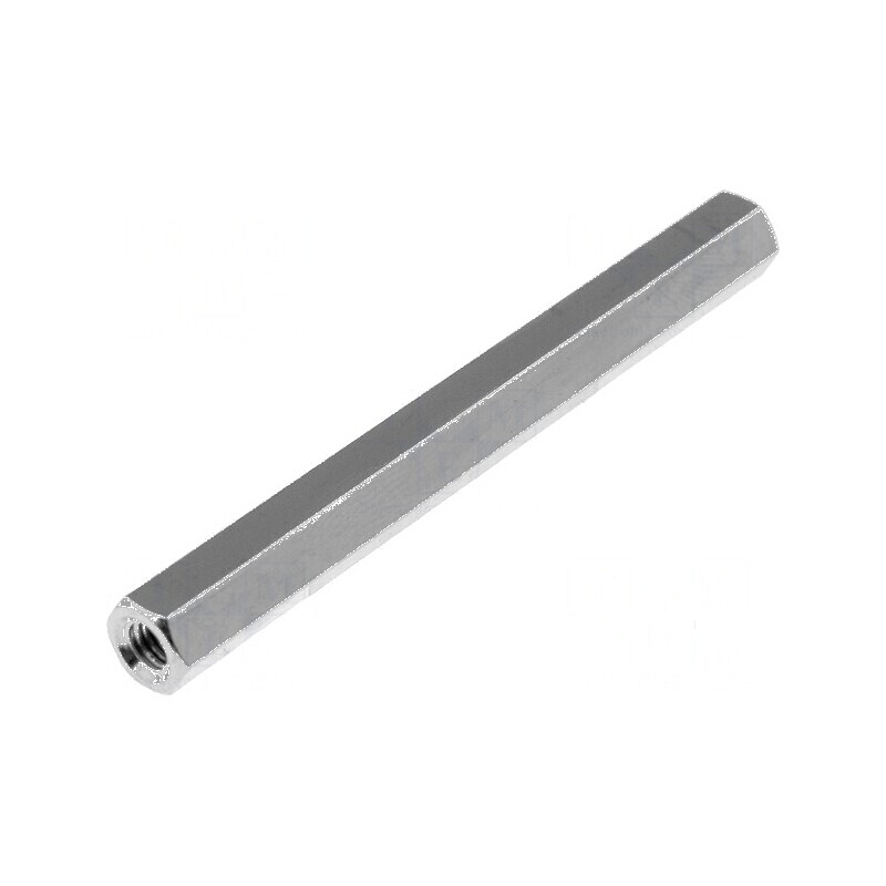 Piuliță Distanțieră Filetată Hexagonală M3, 50mm - Accesorii pentru Montaj | Electronic-mag.ro | Componente Electronice Piuliță Distanțieră Filetată Hexagonală M3, 50mm - Accesorii pentru Montaj | Electronic-mag.ro | Componente Electronice