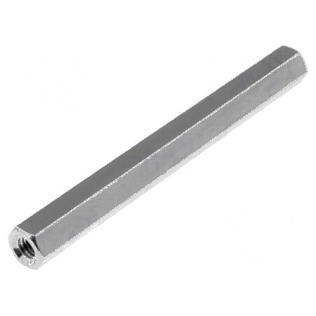 Piuliță Distanțieră Filetată Hexagonală M3, 50mm - Accesorii pentru Montaj | Electronic-mag.ro | Componente Electronice