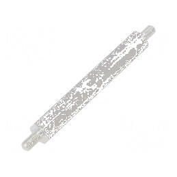 Piuliță Distanțieră Filetată 45mm, Filet Exterior M3, Hexagonală - Accesorii pentru Asamblare Profesională | Electronic-mag.ro |