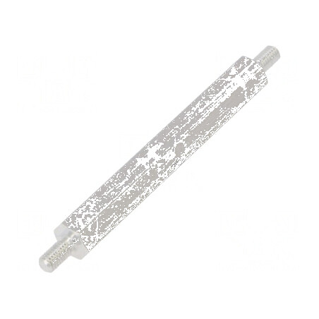 Piuliță Distanțieră Filetată 45mm, Filet Exterior M3, Hexagonală - Accesorii pentru Asamblare Profesională | Electronic-mag.ro |