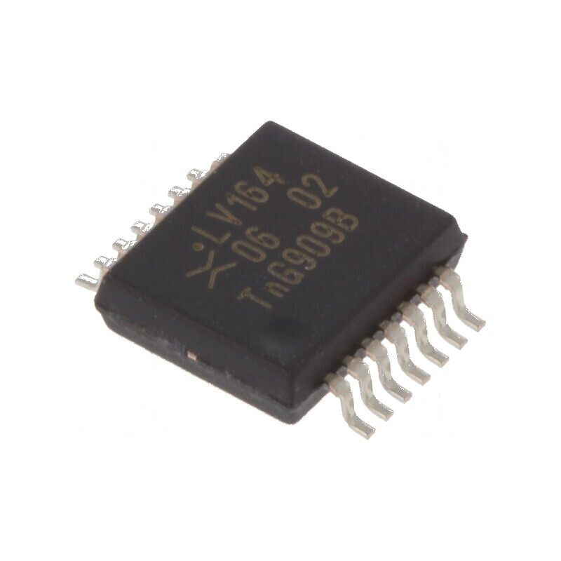 IC Digital TTL SMD SSOP14 1-5.5VDC LV -40° până la 125°C Tub | Electronic-mag.ro | Componente Electronice IC Digital TTL SMD SSOP14 1-5.5VDC LV -40° până la 125°C Tub | Electronic-mag.ro | Componente Electronice
