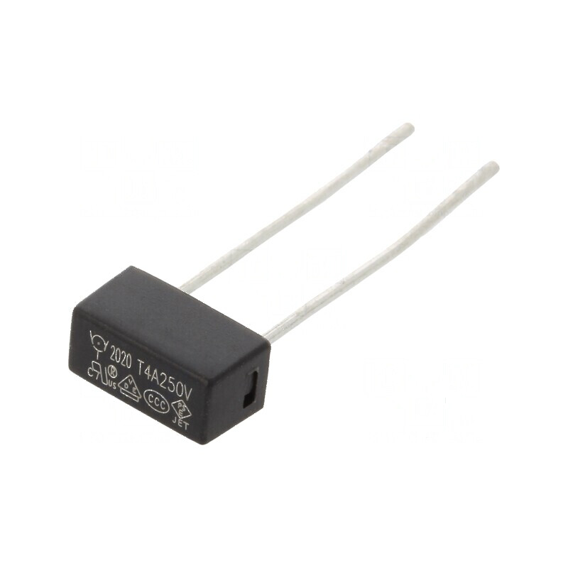 Siguranţă întârziere 4A 250VAC TE5 883.200G - Dispozitiv de protecţie electrică profesională | Electronic-mag.ro | Componente El Siguranţă întârziere 4A 250VAC TE5 883.200G - Dispozitiv de protecţie electrică profesională | Electronic-mag.ro | Componente El