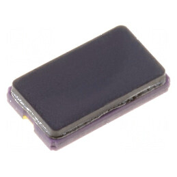 Rezonator Ceramic SMD 8MHz 6x3,5x1,4mm - Interval Temperatura -40÷85°C, Capacitate 18pF | Electronic-mag.ro | Componente Electro