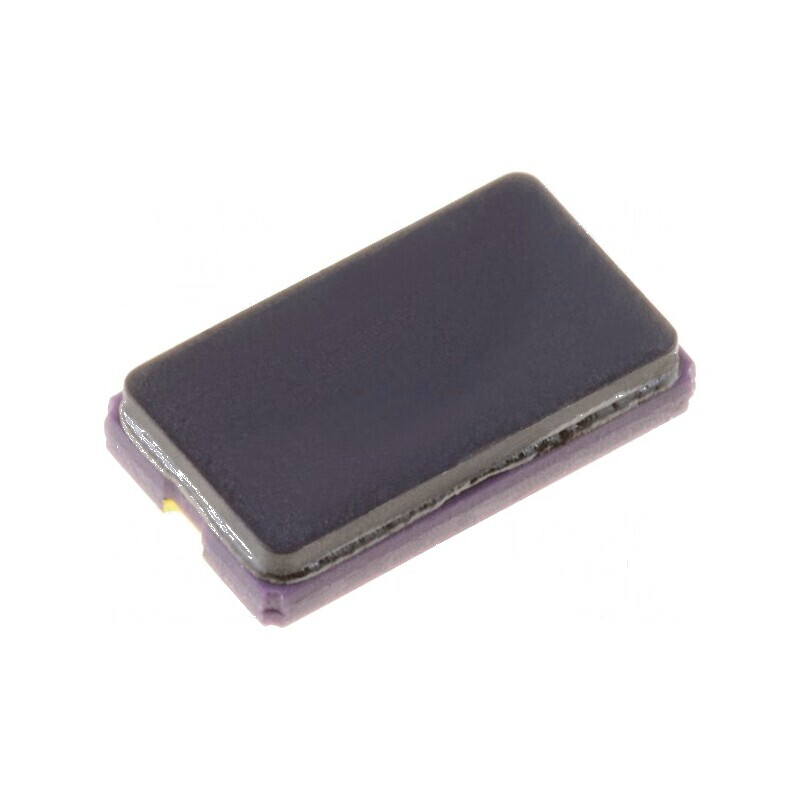 Rezonator Ceramic SMD 8MHz 6x3,5x1,4mm - Interval Temperatura -40÷85°C, Capacitate 18pF | Electronic-mag.ro | Componente Electro