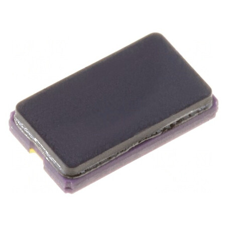 Rezonator Ceramic SMD 8MHz 6x3,5x1,4mm - Interval Temperatura -40÷85°C, Capacitate 18pF | Electronic-mag.ro | Componente Electro
