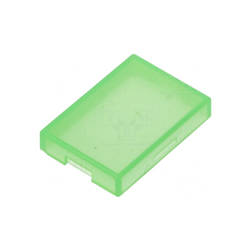 Capişon Verde UB pentru Seria UB, Dimensiuni 17x12x3mm | Electronic-mag.ro | Componente Electronice