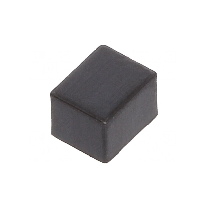 Capişon negru seria GB pentru cabluri 3x2,4x2mm - GB | Electronic-mag.ro | Componente Electronice