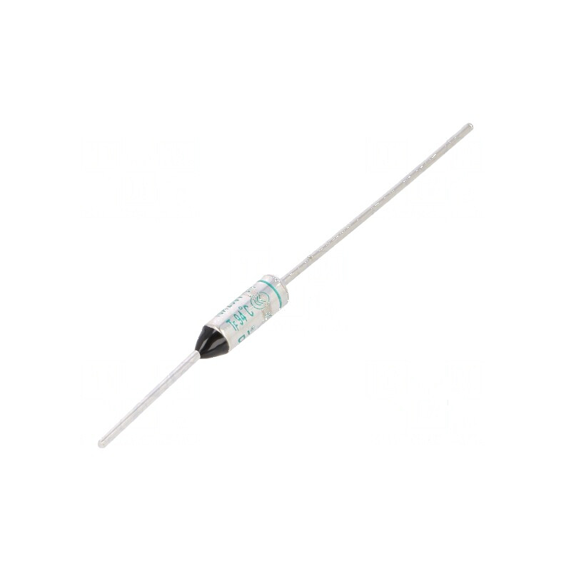 Siguranță Termică 16A BFX cu Temperatura Maximă de 94°C | Electronic-mag.ro | Componente Electronice