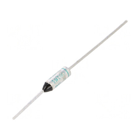 Siguranță Termică 16A BFX cu Temperatura Maximă de 94°C | Electronic-mag.ro | Componente Electronice