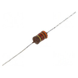 Inductor Ferită THT 100mH 20mA 490Ω Ø6,5x9,2mm ±5% 180kHz pentru Circuite Electronice | Electronic-mag.ro | Componente Electroni