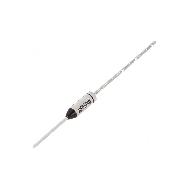 Siguranță termică 16A BFX 113°C - Protecție avansată pentru circuite electrice | Electronic-mag.ro | Componente Electronice