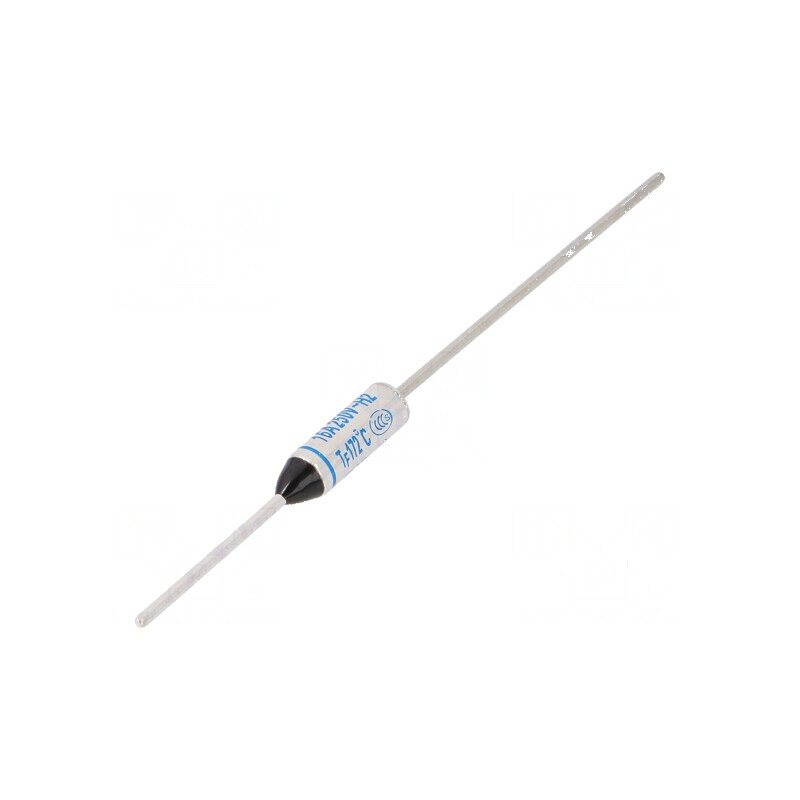 Siguranță Termică 16A BFX 172°C - Protecție Eficientă pentru Sisteme Electrice | Electronic-mag.ro | Componente Electronice