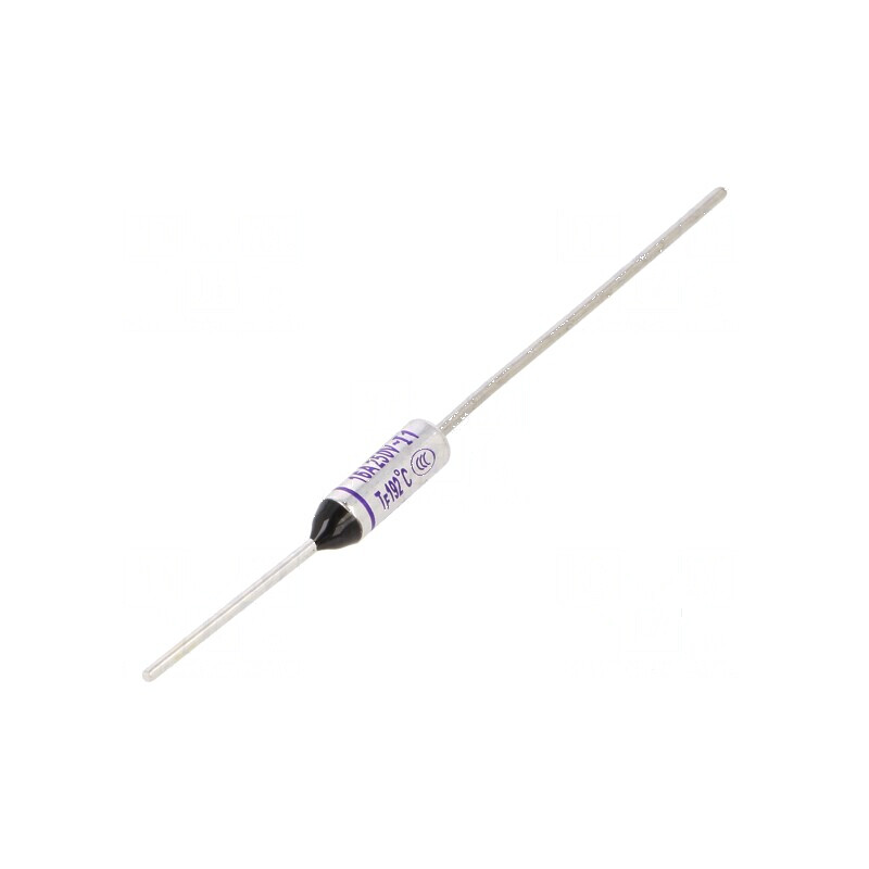 Siguranță termică 16A BFX 192°C - Protecție pentru echipamente electrice | Electronic-mag.ro | Componente Electronice