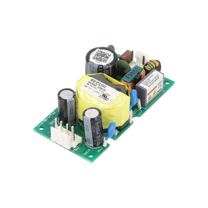 Alimentator Pulsatoriu Deschis 40W 120-370VDC 80-264VAC | Electronic-mag.ro | Componente Electronice Alimentator Pulsatoriu Deschis 40W 120-370VDC 80-264VAC | Electronic-mag.ro | Componente Electronice