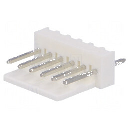 Conector cablu-placă soclu tată KK 254 2,54mm 6 PIN THT 4A pentru aplicații electrice | Electronic-mag.ro | Componente Electroni
