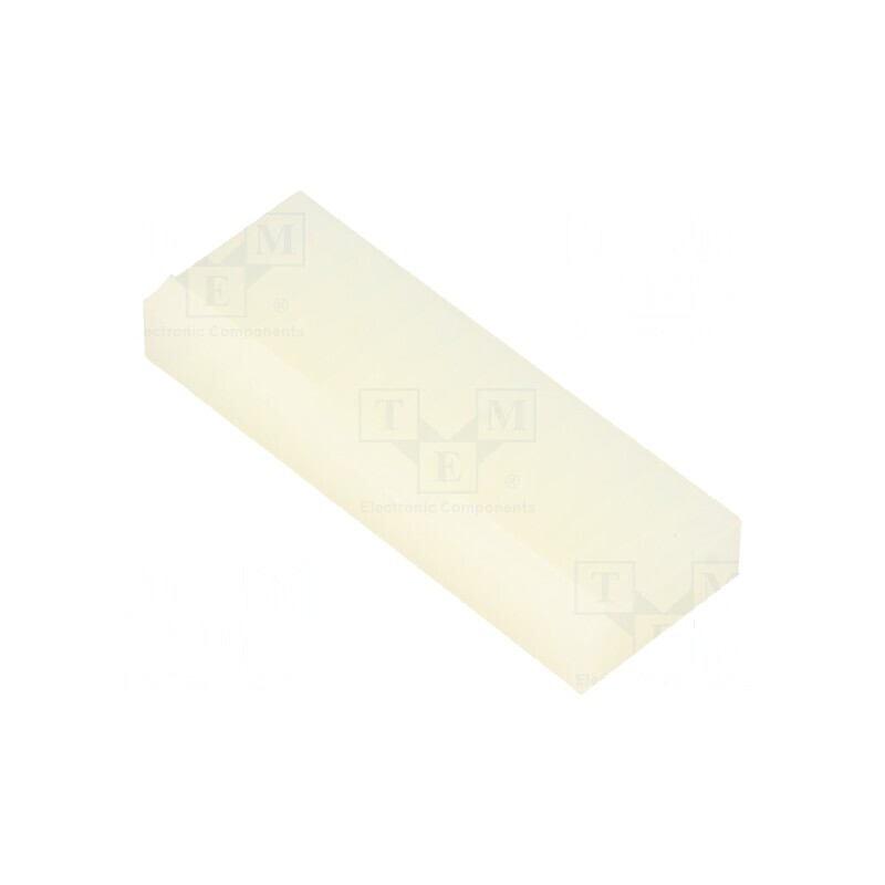 KK 156 Crimp Housing Ramp 12 Circuit - Conector Electric Profesional pentru Montaj Fără Soldering | Electronic-mag.ro | Componen