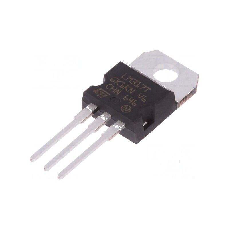 Stabilizator de Tensiune Liniar Reglabil IC 1,2÷37V 1,5A | Electronic-mag.ro | Componente Electronice Stabilizator de Tensiune Liniar Reglabil IC 1,2÷37V 1,5A | Electronic-mag.ro | Componente Electronice