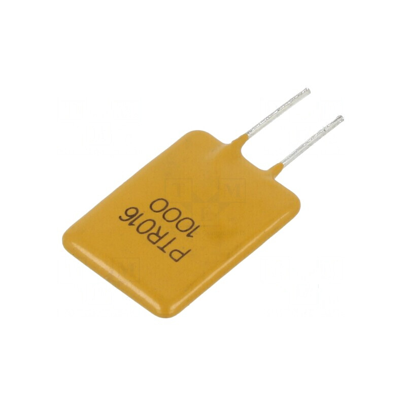 Siguranță Polimerică PTC 10A Imax 100A THT PTR016V pentru Protecție Electrică - Pungă Inclusă | Electronic-mag.ro | Componente E Siguranță Polimerică PTC 10A Imax 100A THT PTR016V pentru Protecție Electrică - Pungă Inclusă | Electronic-mag.ro | Componente E
