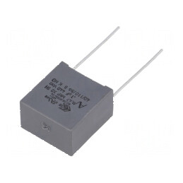 Condensator cu Polipropilenă X1 R47 100nF 18x11x19mm THT pentru Circuit Electric | Electronic-mag.ro | Componente Electronice