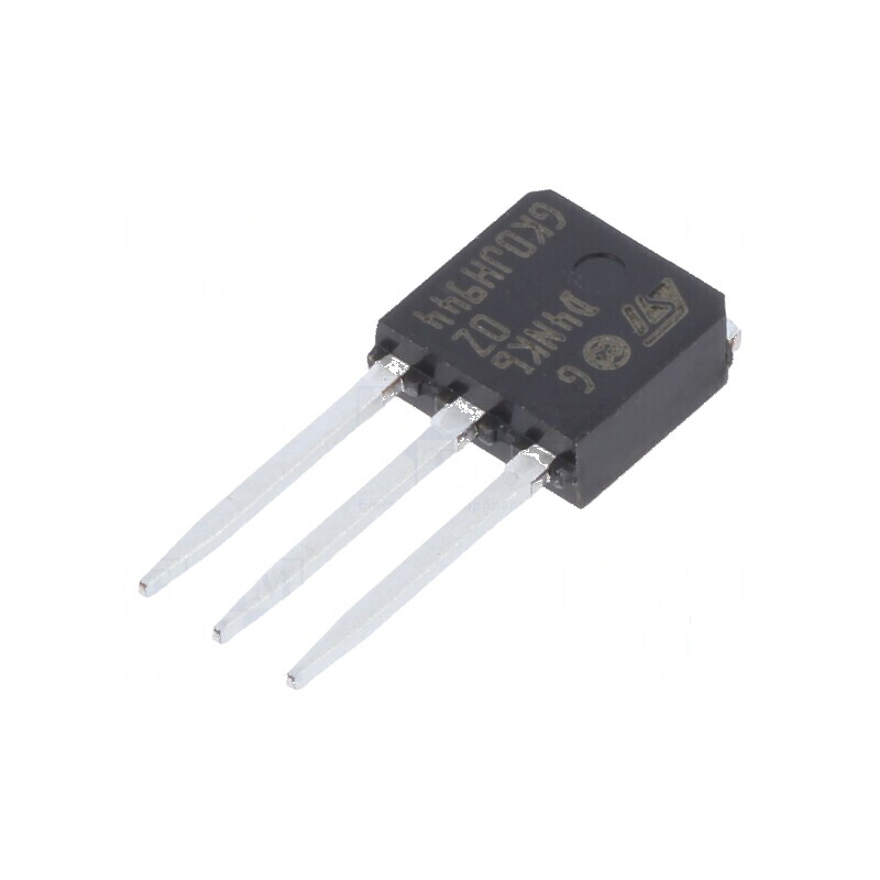 Tranzistor N-MOSFET Unipolar 600V 2,5A - 16A 70W IPAK pentru Aplicații Electronice Profesionale | Electronic-mag.ro | Componente Tranzistor N-MOSFET Unipolar 600V 2,5A - 16A 70W IPAK pentru Aplicații Electronice Profesionale | Electronic-mag.ro | Componente