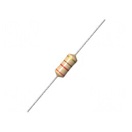 Inductor axial THT 180uH 690mA 0,85Ω Ø6x16mm ±5% - Componentă electronică de calitate | Electronic-mag.ro | Componente Electroni