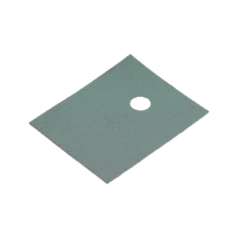 Suport termoconductor din silicon TO247 0,45K/W, lungime 21mm, capacitate 6,5kV | Electronic-mag.ro | Componente Electronice