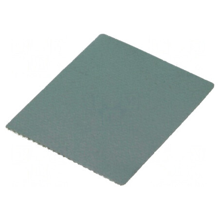 Suport termoconductor din silicon TO3158, 0,45K/W, dimensiune 24mm | Electronic-mag.ro | Componente Electronice