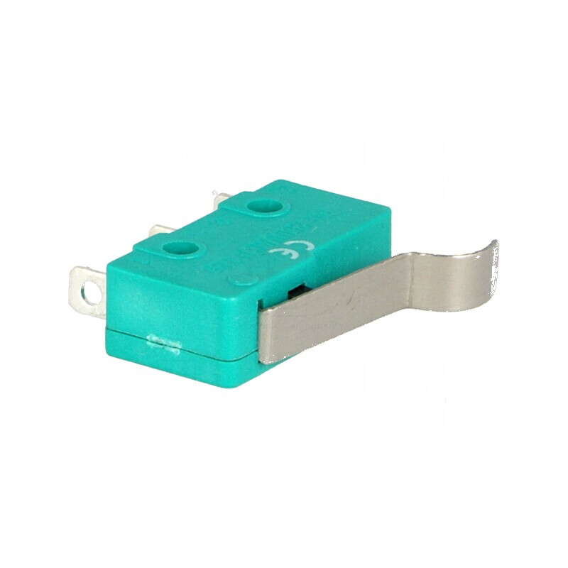 Microîntrerupător SNAP ACTION 5A/250VAC SPDT ON-(ON) cu Poziție 2 - Comutator de Înaltă Performanță | Electronic-mag.ro | Compon Microîntrerupător SNAP ACTION 5A/250VAC SPDT ON-(ON) cu Poziție 2 - Comutator de Înaltă Performanță | Electronic-mag.ro | Compon