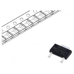 Tranzistor N-MOSFET SJMOS™ C4 Unipolar 650V SOT223 - Componentă Electronică de Înaltă Performanță | Electronic-mag.ro | Componen